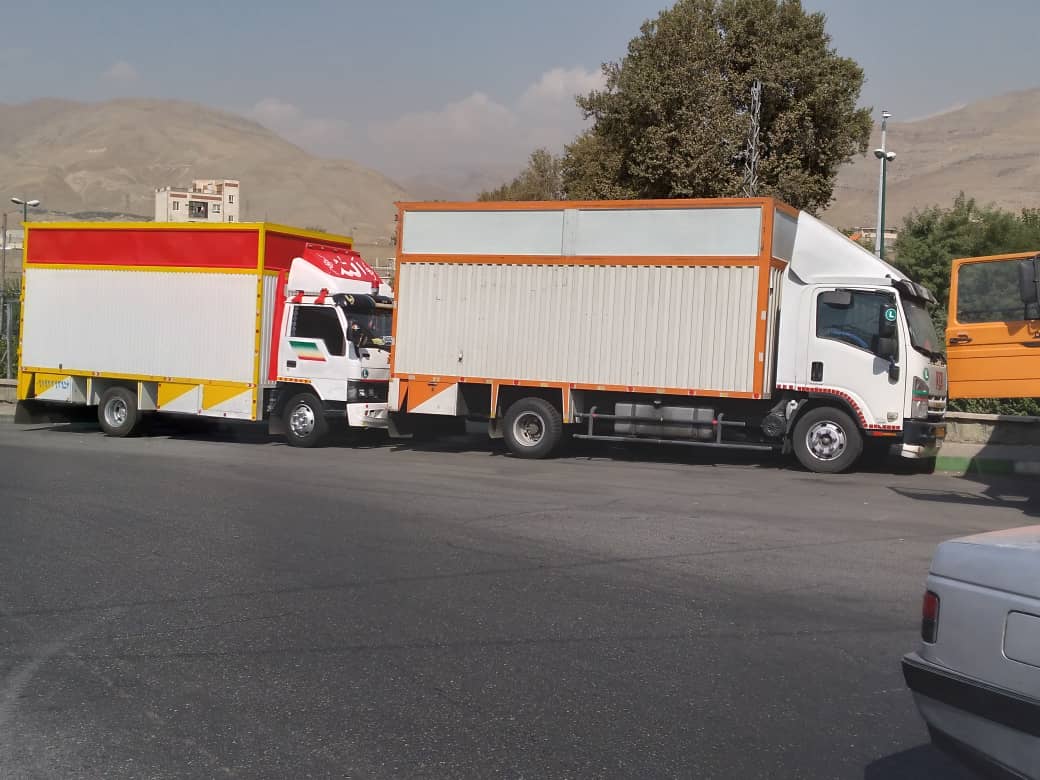باربری تهرانسر
